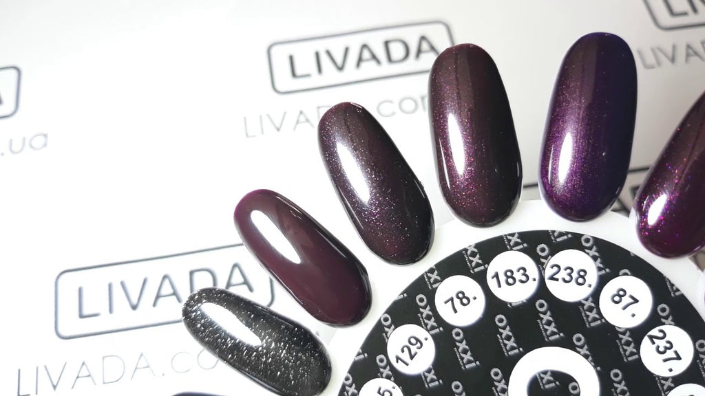 Gel-Lack OXXI 10ml, №78