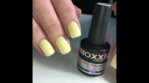 Gel-Lack OXXI 10ml, №127