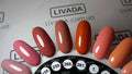 Gel-Lack OXXI 10ml, №260