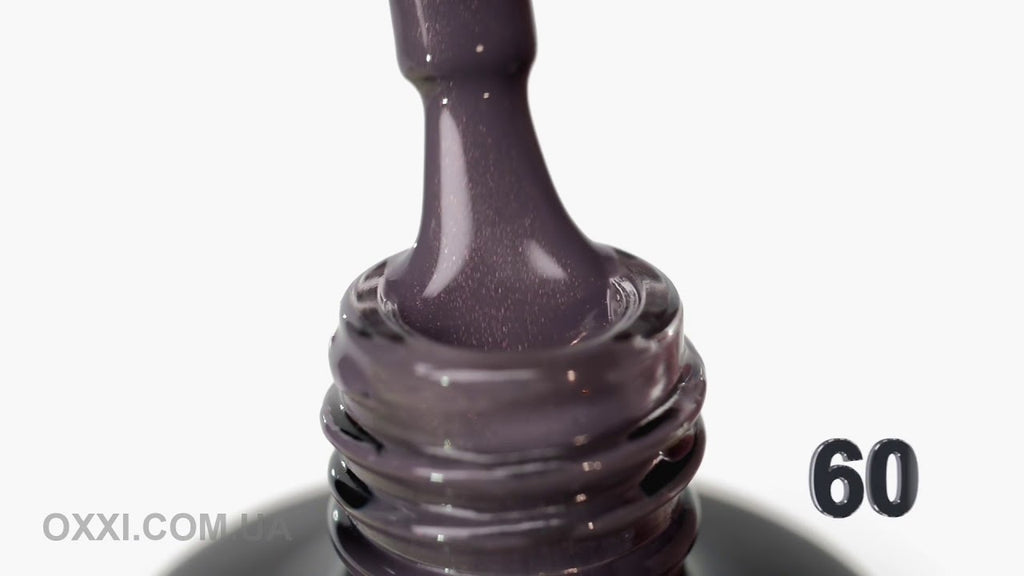 Gel-Lack OXXI 10ml, №60