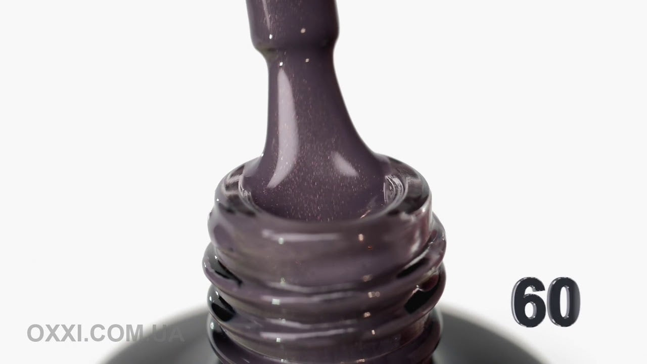 Gel-Lack OXXI 10ml, №60