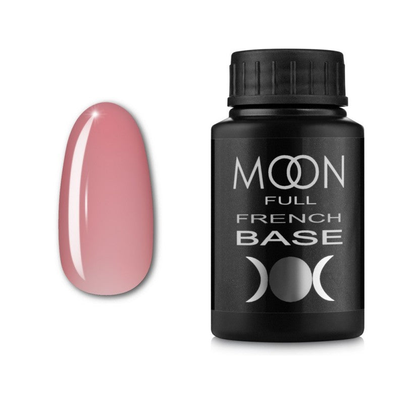 Moon Full Base French №1, 30ml.