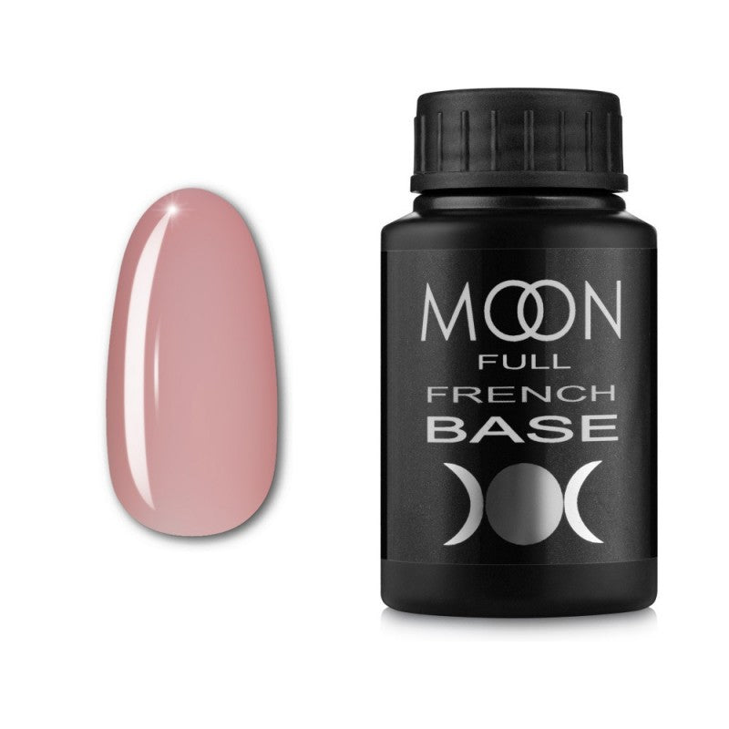 Moon Full Base French №3, 30ml.
