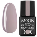 BASE MOON FULL 8ml.French №10