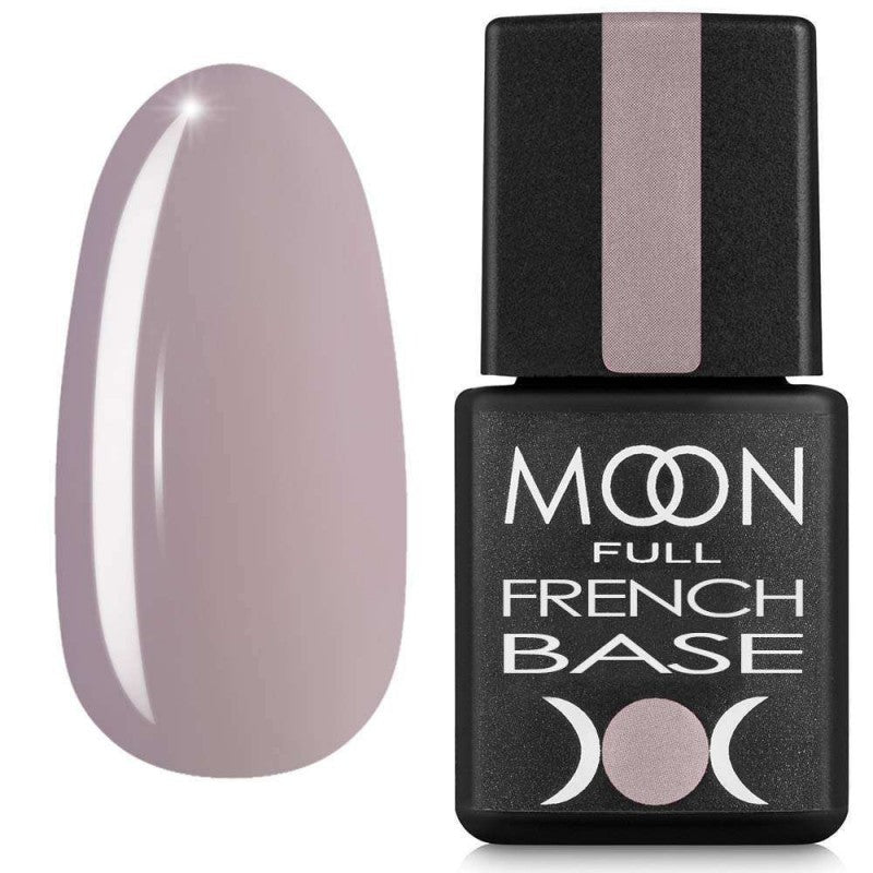 BASE MOON FULL 8ml.French №10