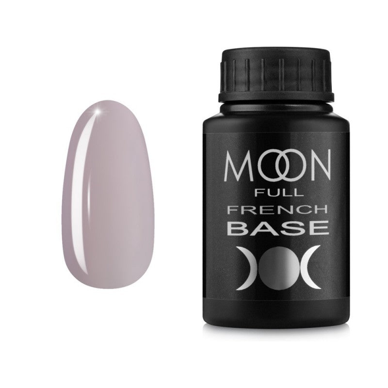 Moon Full Base French №12, 30ml.