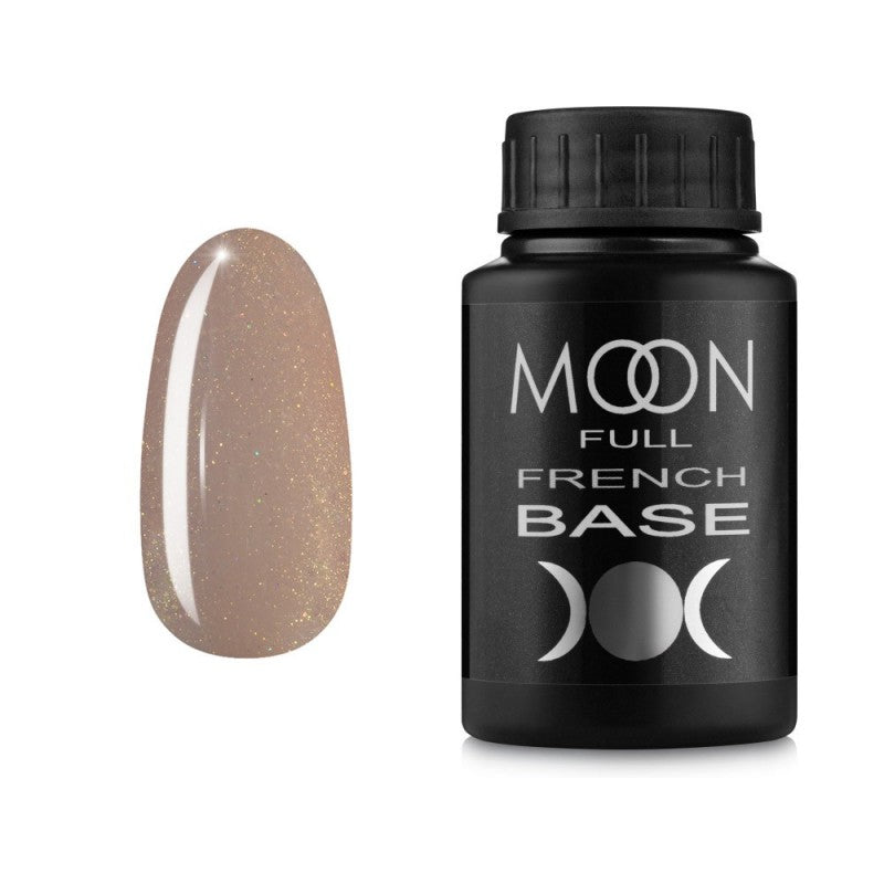 Moon Full Base French №13, 30ml.