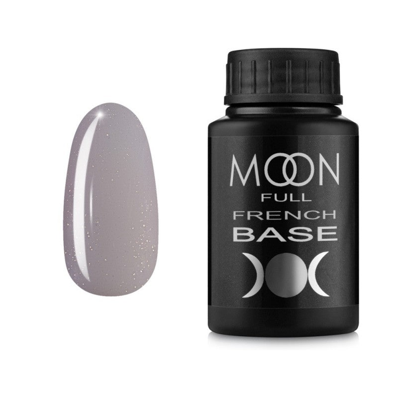 Moon Full Base French №17, 30ml.