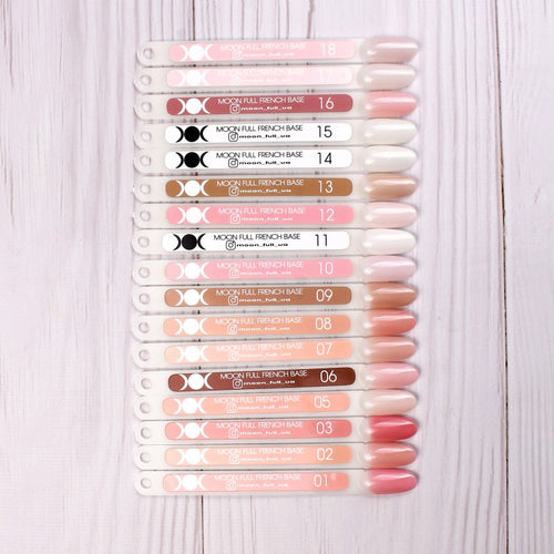 BASE MOON FULL 8 мл. Френч №1 