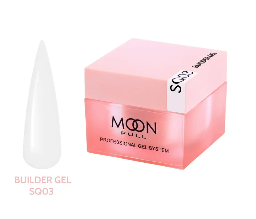 MOON FULL BUILDER GEL №SQ03, 30ml