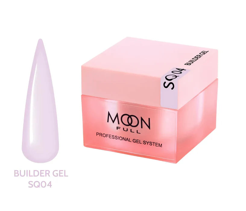 MOON FULL BUILDER GEL №SQ04, 30ml