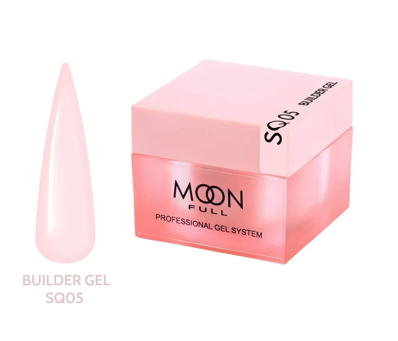 MOON FULL BUILDER GEL №SQ05, 30ml
