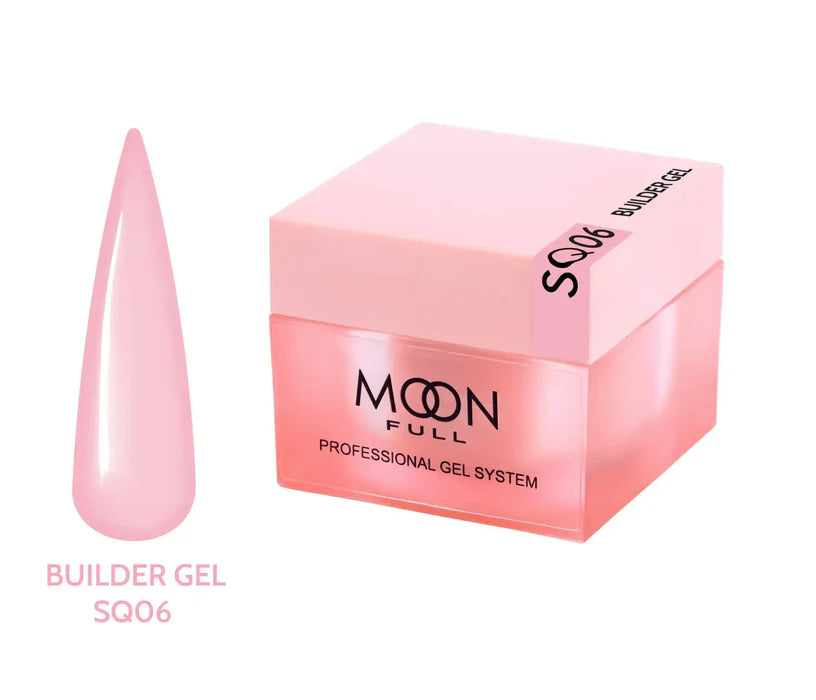MOON FULL BUILDER GEL №SQ06, 30mL