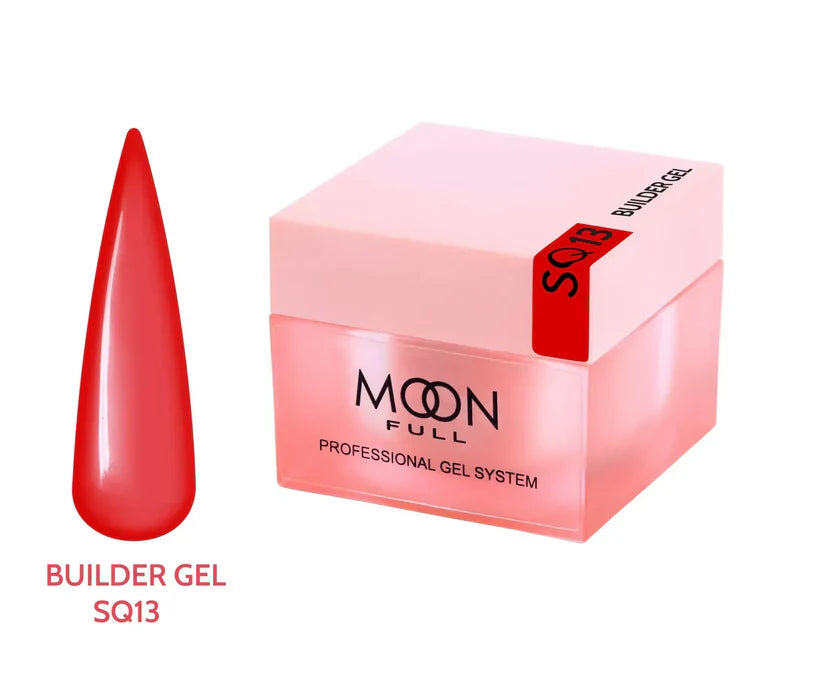 MOON FULL BUILDER GEL №SQ13, 30ml