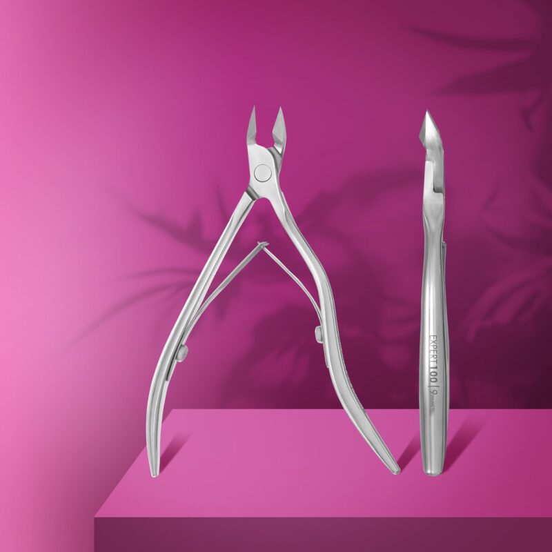 Professionelle Nagelhautzange EXPERT 100. 9 mm