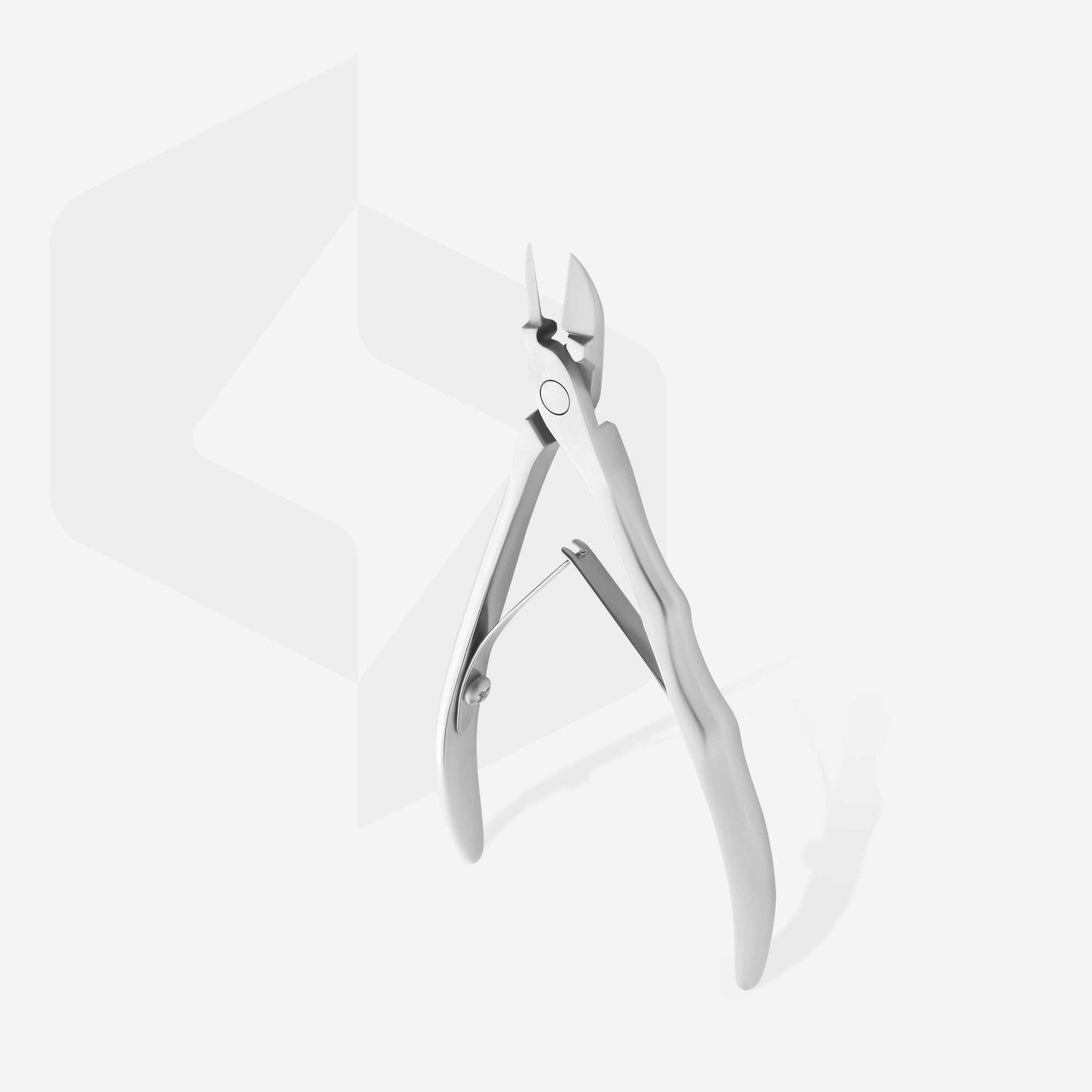 Professioneller Nagelknipser Staleks Pro EXPERT 60. 12 mm