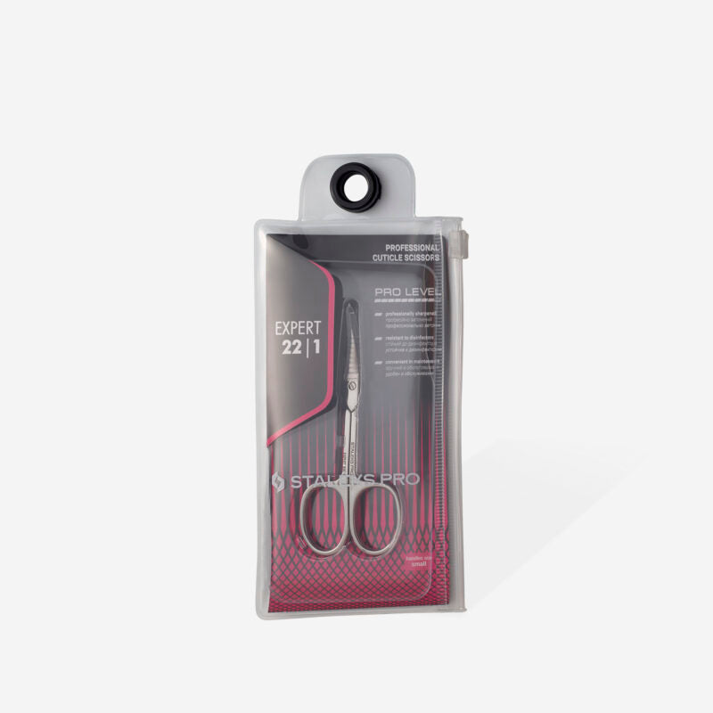 Professionelle Nagelhautschere Staleks EXPERT 22 TYP 1