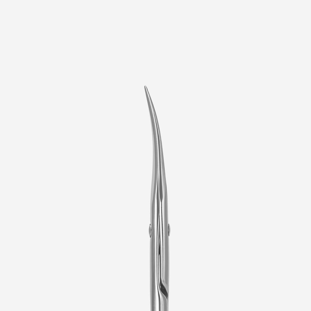 Professionelle Nagelhautschere Staleks Pro Exclusive 20, Typ 1 (Zebra)