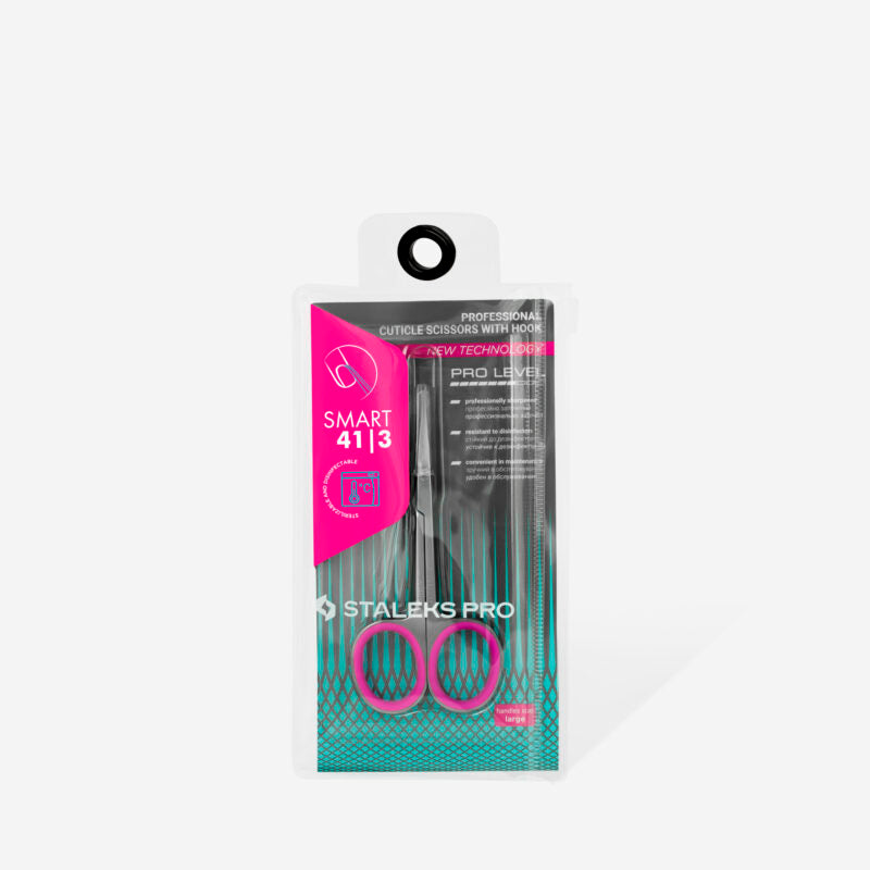 Professionelle Nagelhautschere Staleks SMART 40 TYP 3