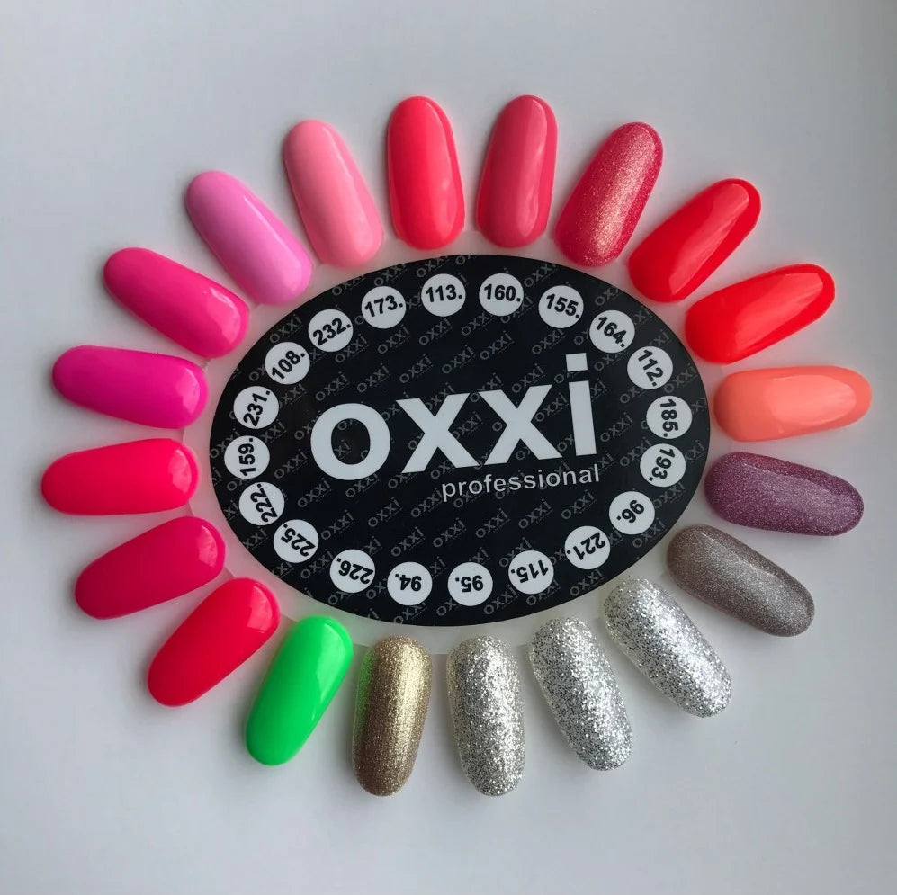 Gel-Lack OXXI 10ml, №221
