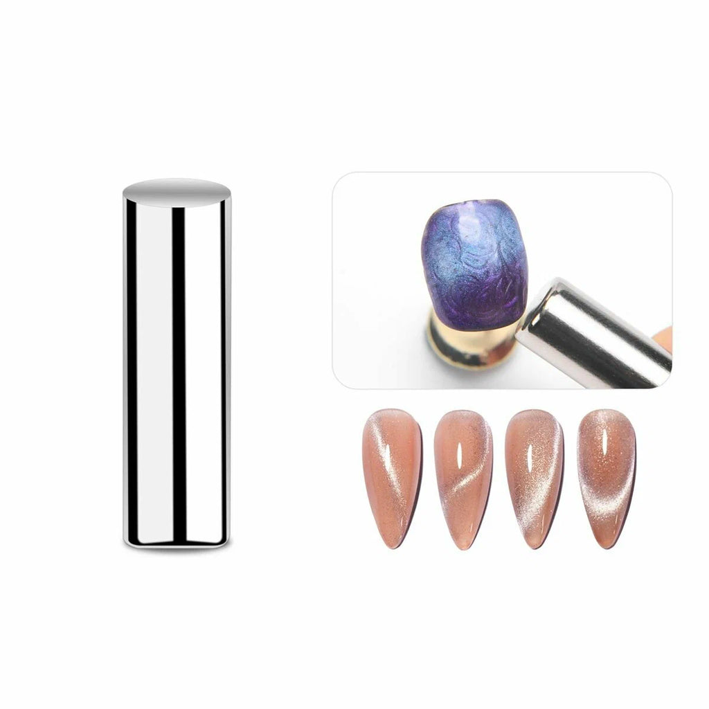 Magischer magnetischer Zauberstab für 3D magnetischer Gel-Nagellack mit Katzenauge