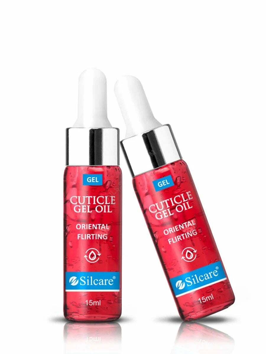 Nagel- und Nagelhautöl mit Pipette 15ml