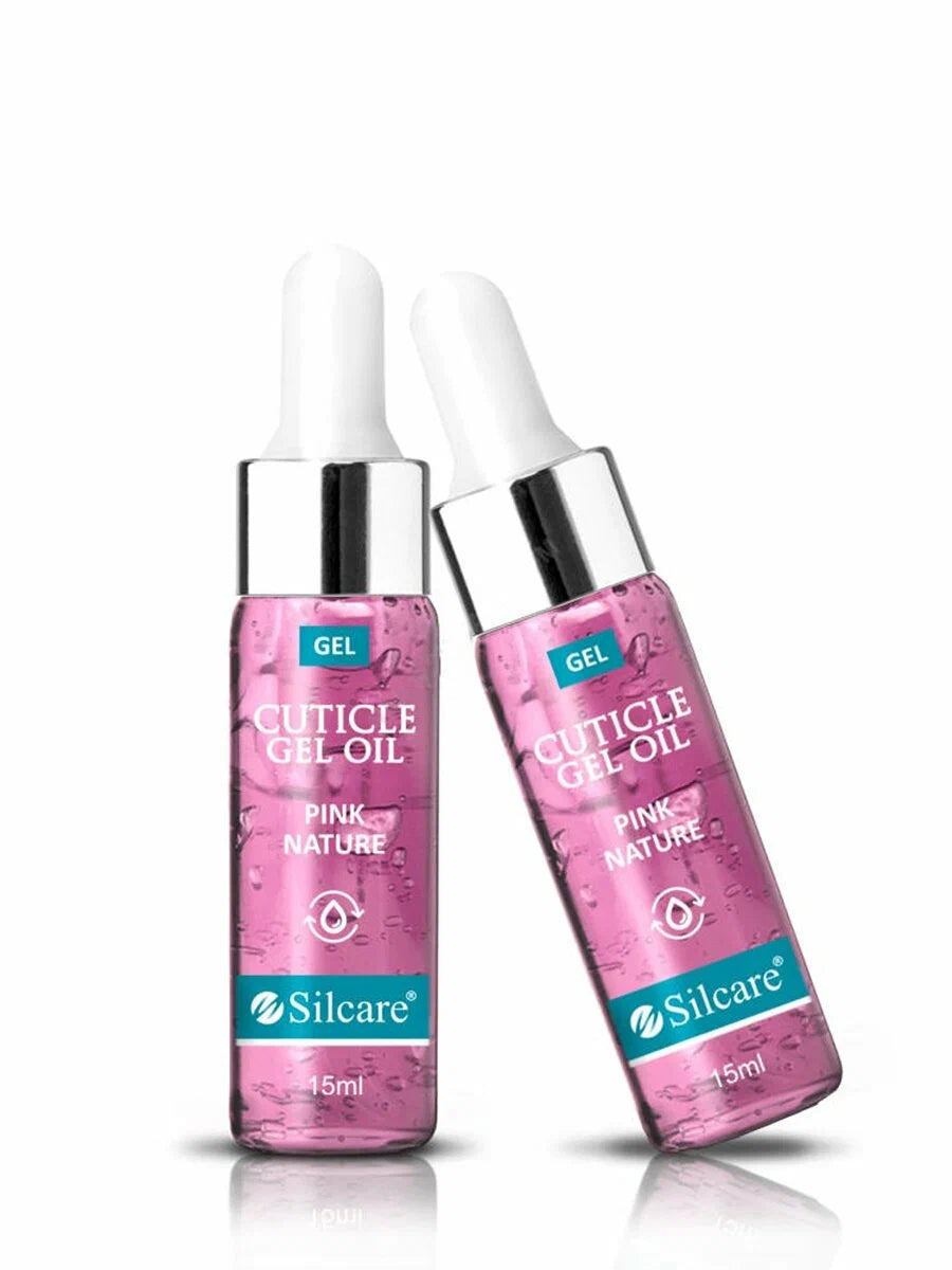 Nagel- und Nagelhautöl mit Pipette 15ml