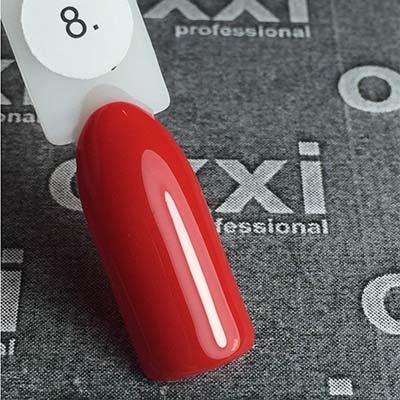Gel-Lack OXXI 10ml, №8