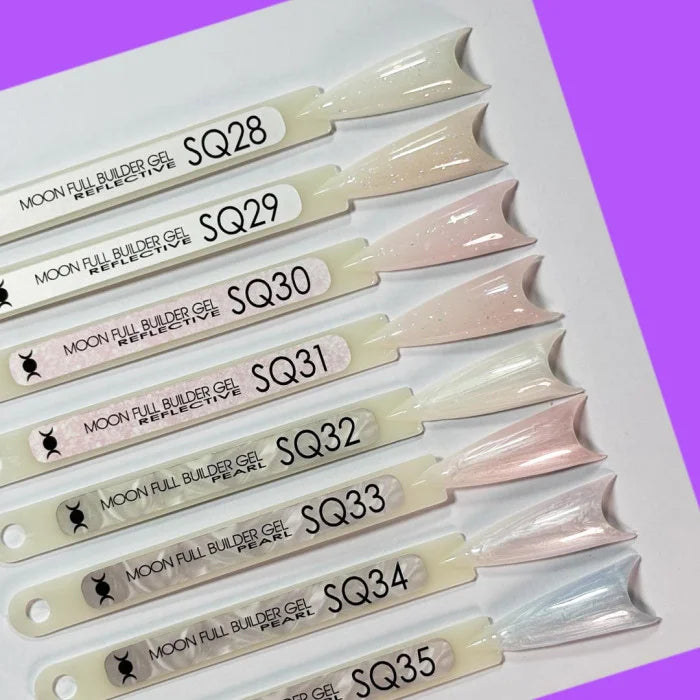 Moon Full Builder Gel №SQ28, 30ml