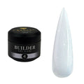 Builder Gel Magic 30ml. Crystal Professional №4, HEMA & TPO Free