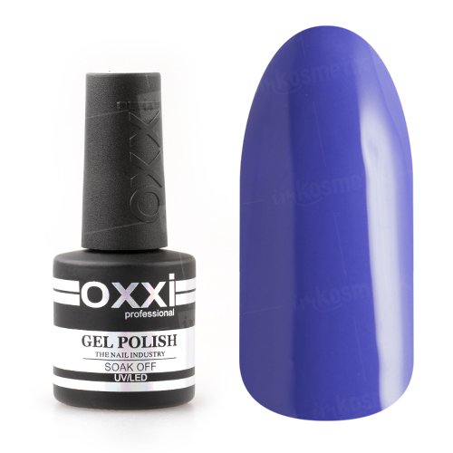 Gel-Lack OXXI 10ml, №52