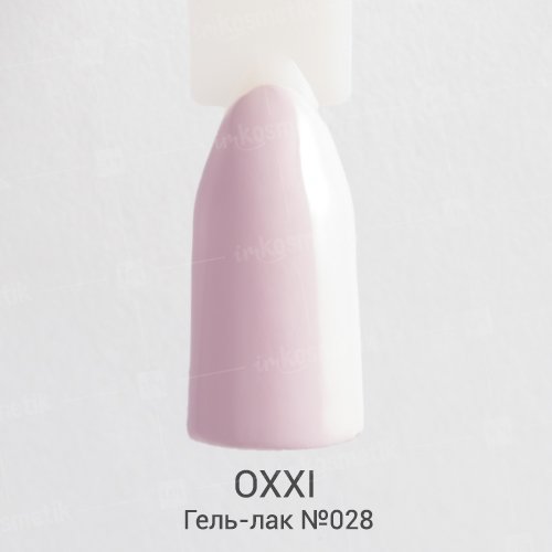 Gel-Lack OXXI 10ml, №28