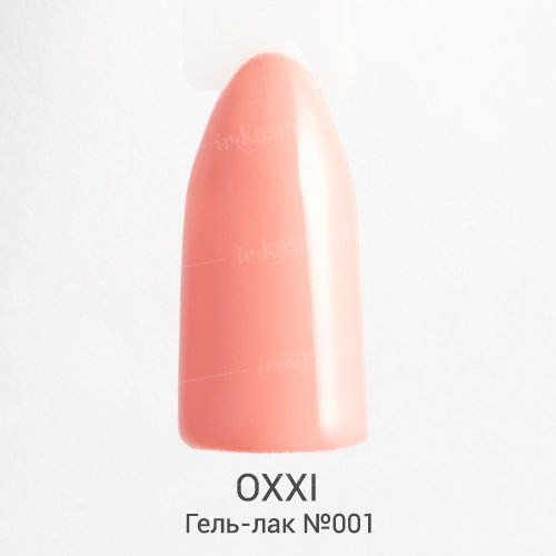 Gel-Lack OXXI 10ml, №1